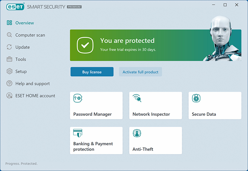 ESET NOD32 Antivírus