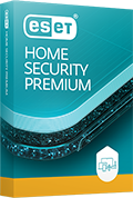 ESET Home Security Premium caixa