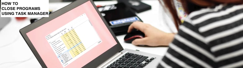 fechar programas gestor de tarefas