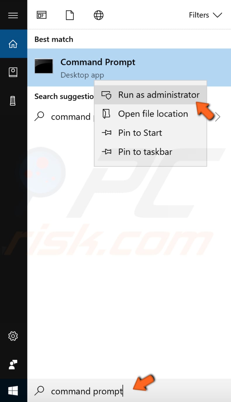 reiniciar o seu ip e limpar a cache dns passo 1