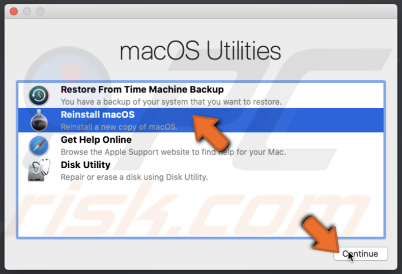 reinstalar-macos