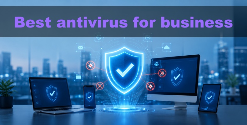 Best antivirus for business