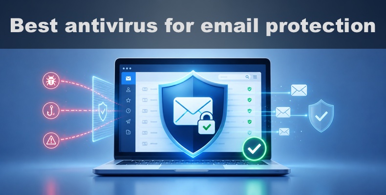 Best antivirus for email protection