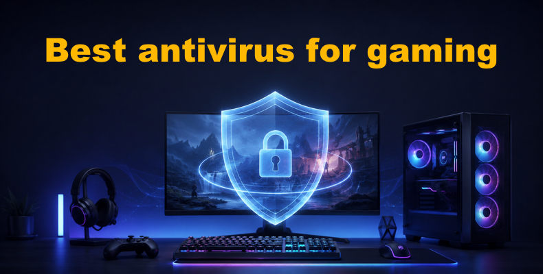 Melhor antivírus para jogos de PC