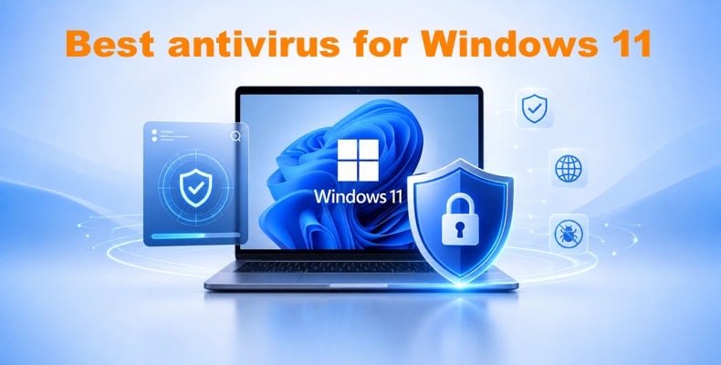 Melhor software antivírus para Windows 11