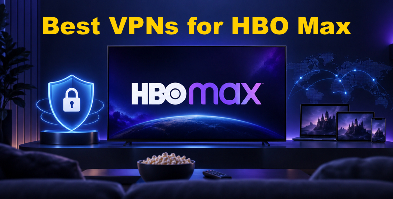 Melhor VPN para o HBO Max