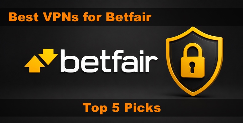 Melhores VPNs para o Betfair
