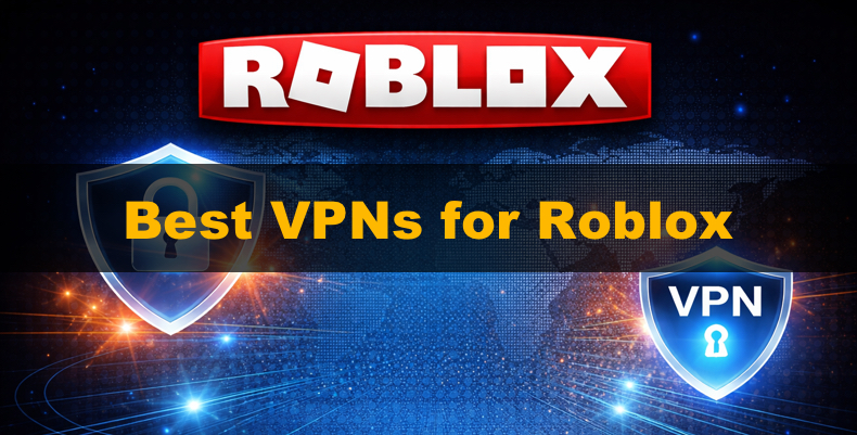 As melhores VPNs para o Roblox