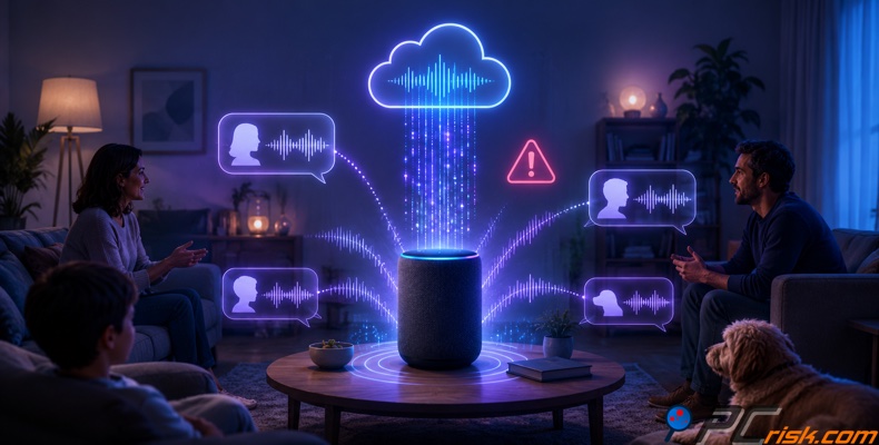 Como a Alexa está a invadir a privacidade das pessoas