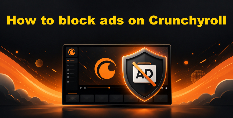 Melhores VPNs para o Crunchyroll