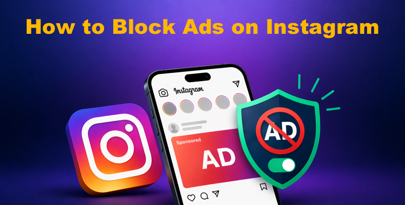 Como Bloquear Anúncios no Instagram