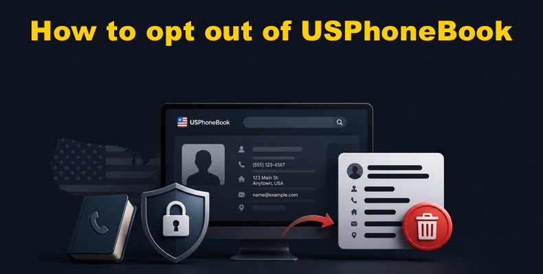 Como cancelar a subscrição do USPhoneBook