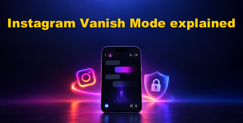 Modo Vanish do Instagram explicado