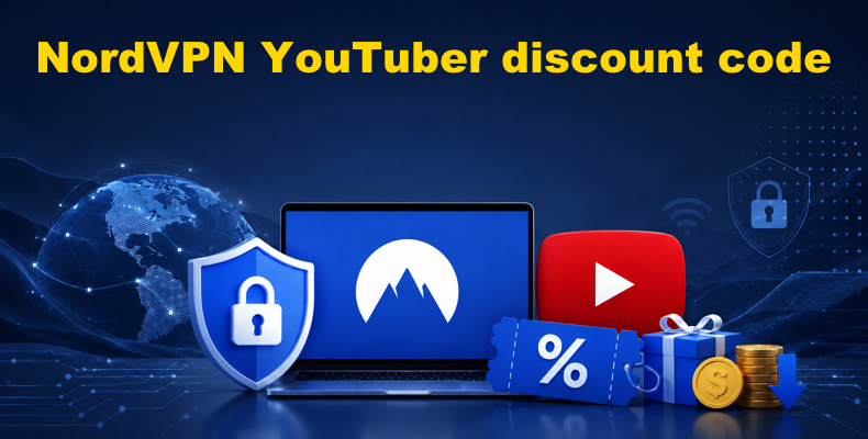 Como obter o desconto NordVPN de YouTuber