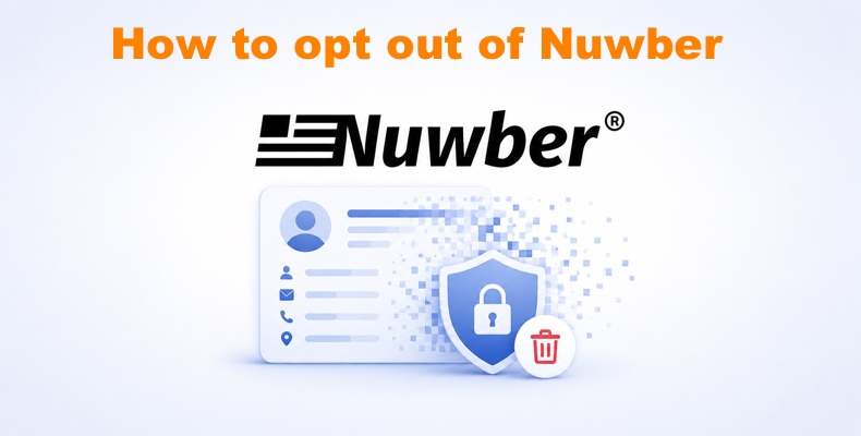 Cancelar a subscrição do Nuwber