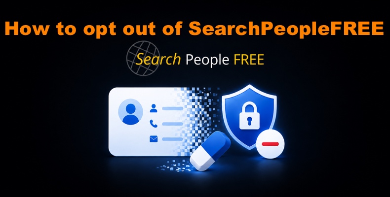 Como cancelar a subscrição do SearchPeopleFree