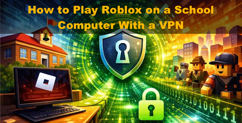 Como jogar Roblox num computador da escola