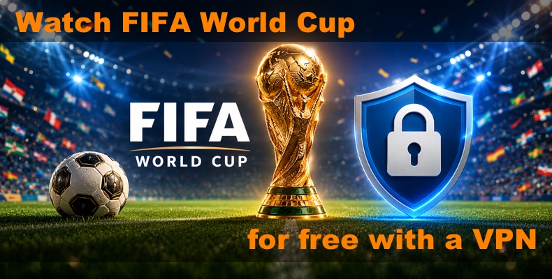 Assistir ao Campeonato do Mundo FIFA gratuitamente com uma VPN