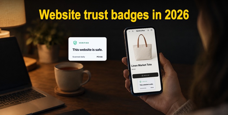 Selos de confiança para websites