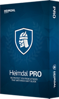 heimdal pro software box