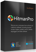 hitman pro software box