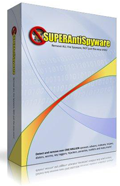 Superantispyware box