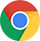 Logo do Google Chrome