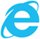 IE logo