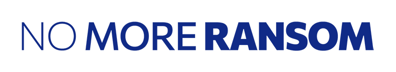 nomoreransom projeto logo