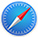 safari browser logo