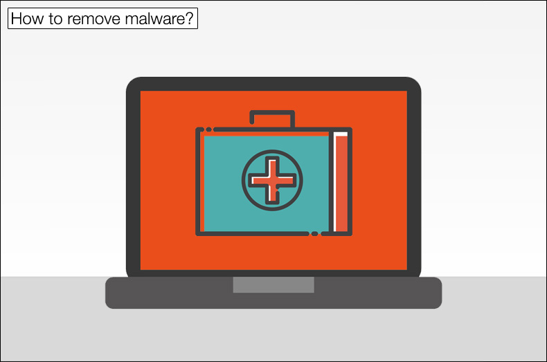 Como remover malware?