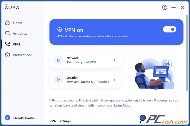 Aura VPN