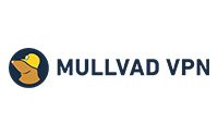 Mullvad VPN ícone do menu