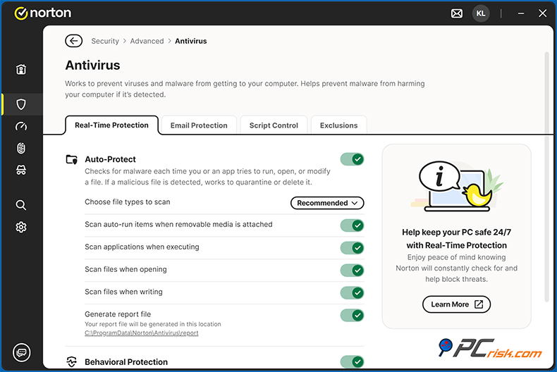 Norton 360 Deluxe Proteção contra malware e vírus