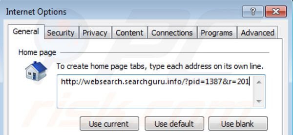 Remova add-ons fraudulentos do Internet Explorer: