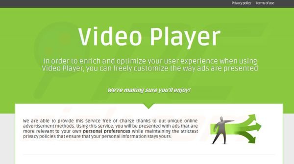 Anúncios por video player