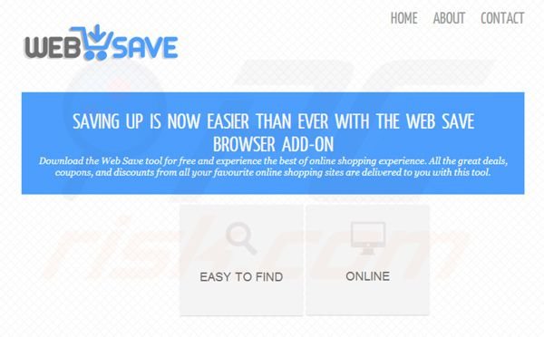Anúncios Web Save