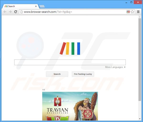 redirecionamento browse-search.com