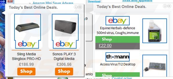 publicidades today's best online deals