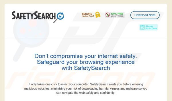 Adware SafetySearch