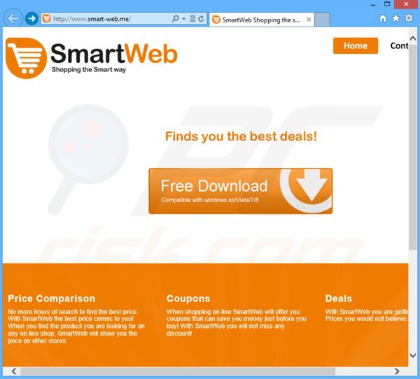 O Que faz a Smartweb