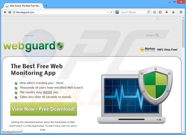 Adware Web Guard