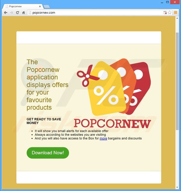Adware Popcornew