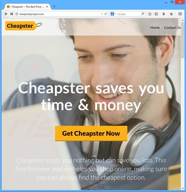 Adware Cheapster