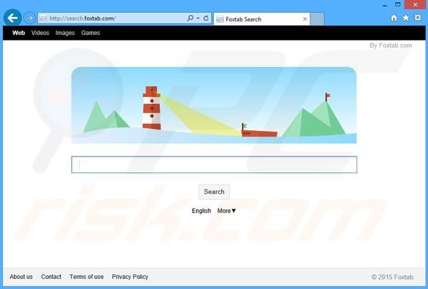 sequestrador de navegador search.foxtab.com 