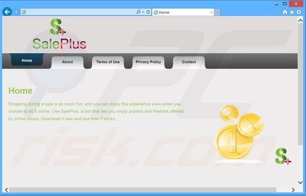 adware SalePlus