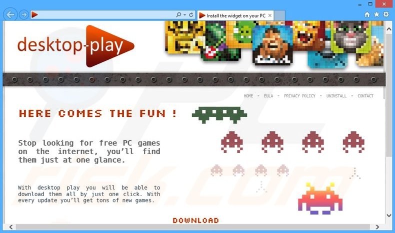 adware Desktop-play