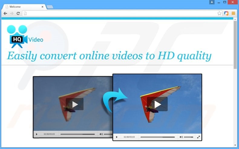 Adware HQ Video Pro