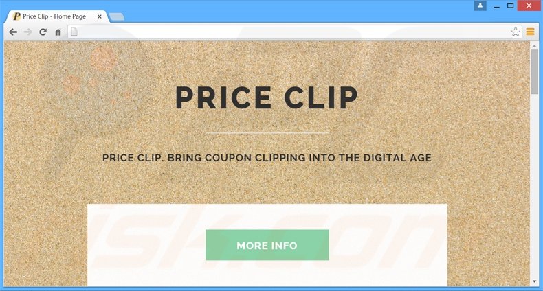 Adware Price Clip