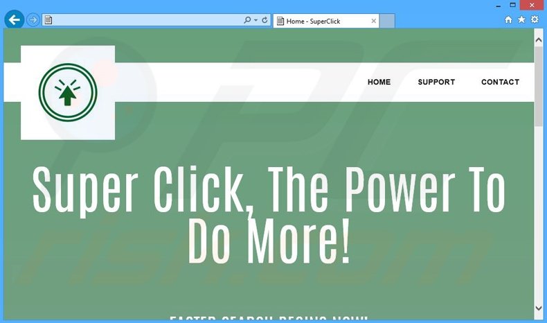 Adware SuperClick